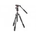 Manfrotto Befree Live (Mk2) Aluminium Tripod Lever With Video Head