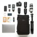 Tenba Fulton v2 16L All Weather Backpack (Black)