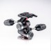 Manfrotto 190 Aluminum Tripod Kit with 3-Way Pan/Tilt Head MN-MK190XPRO3-3W Manfrotto 190 Aluminum Tripod Kit with 3-Way Pan/Tilt Head MN-MK190XPRO3-3W