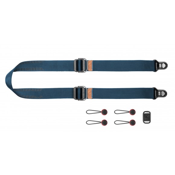 Peak Design Slide Lite Camera Strap - Midnight