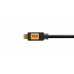 Tether Tools 4.6m TetherPro HDMI Mini (C) Cable to HDMI (A) Tether Tools 4.6m TetherPro HDMI Mini (C) Cable to HDMI (A)