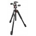Manfrotto 055 X-Pro Aluminium Tripod & 3 Way Head Kit Manfrotto 055 X-Pro Aluminium Tripod & 3 Way Head Kit