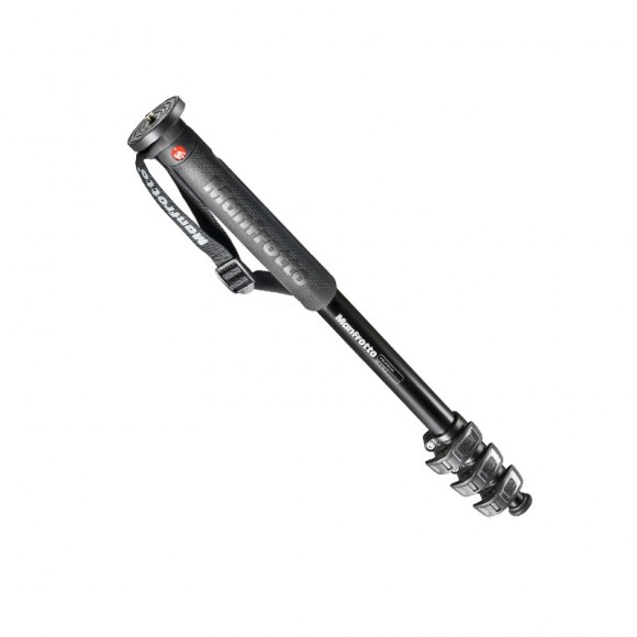 Manfrotto 4 Section Monopod MMXPROA4