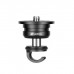Leofoto Mr. Q Series LQ-284C +LH-30 4-Section Carbon Fibre Tripod