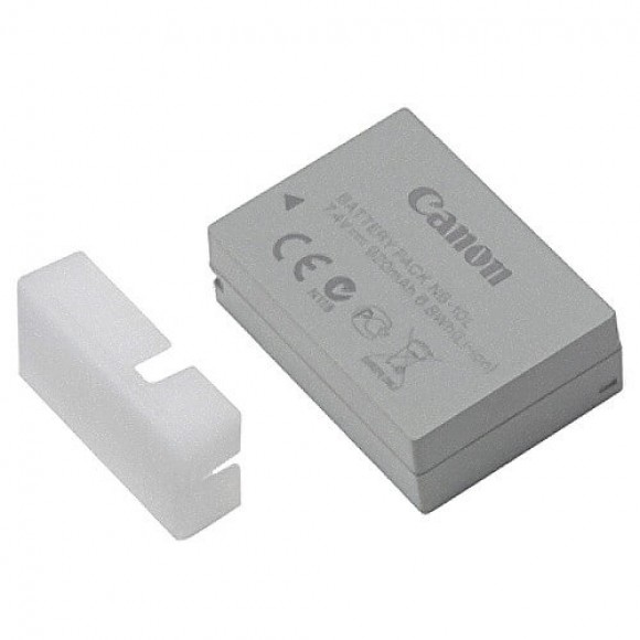 Canon NB-10L Lithium-Ion Battery