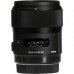 Sigma 35mm f/1.4 DG HSM Art Lens for Nikon DSLR Cameras Sigma 35mm f/1.4 DG HSM Art Lens for Nikon DSLR Cameras