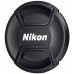 Nikon Centre Pinch 77mm Lens Cap NIK-C-LC-77