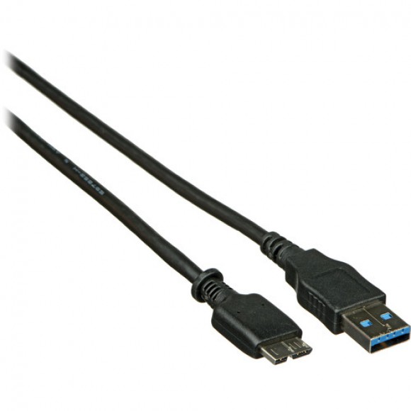 Nikon UC-E22 USB-A to USB 3 Lead