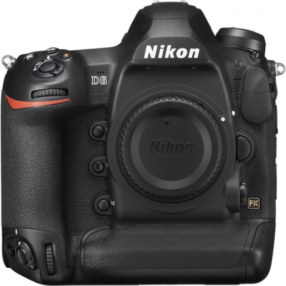 Nikon D6 Camera (Body Only)
