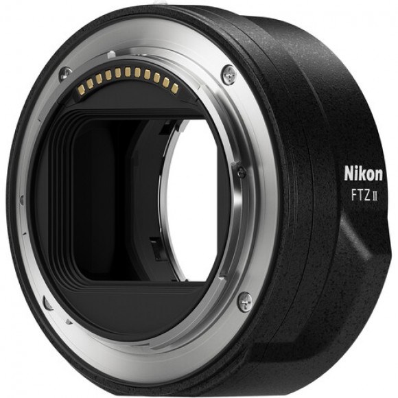 Nikon FTZ II Mount Adapter (F-To-Z)