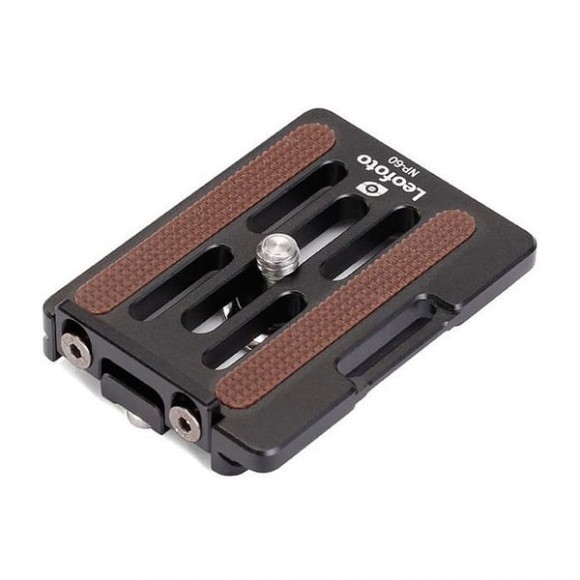 Leofoto NP-60 Quick Release Plate