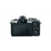OM System E-M10 Mark IV Twin Kit with 14-42mm 40-150mm - Silver OM System E-M10 Mark IV Twin Kit with 14-42mm 40-150mm - Silver