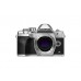 OM System E-M10 Mark IV Twin Kit with 14-42mm 40-150mm - Silver OM System E-M10 Mark IV Twin Kit with 14-42mm 40-150mm - Silver