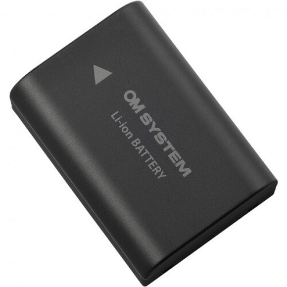 OM SYSTEM BLX-1 Lithium-Ion Battery (7.2V, 2280mAh) for OM-1 and OM-3 OM SYSTEM BLX-1 Lithium-Ion Battery (7.2V, 2280mAh) for OM-1 and OM-3