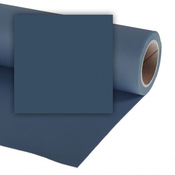 Colorama *79 Oxford Blue 1.35 x 11m Background Paper Roll