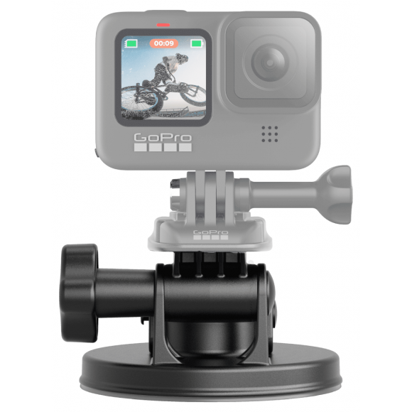 GoPro Suction Cup Mount GP2027 (New Compact version)