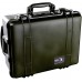 Peli Case 1560 with Divider Set - Black