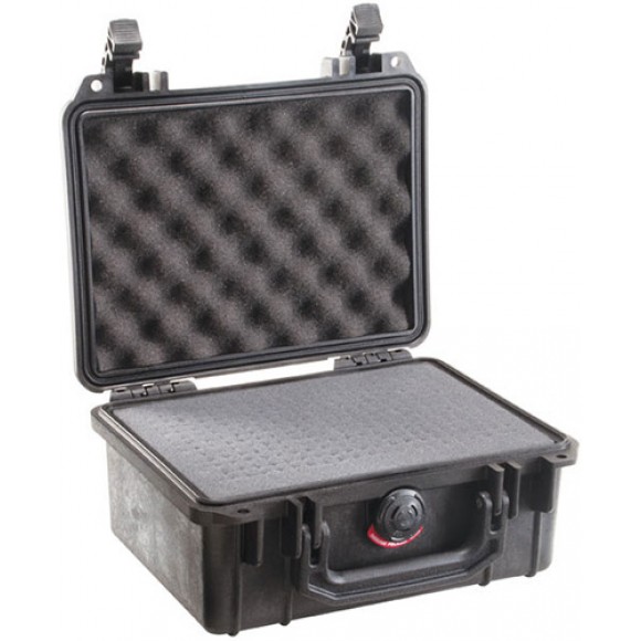 Peli 1150 Protector Case With Black Foam