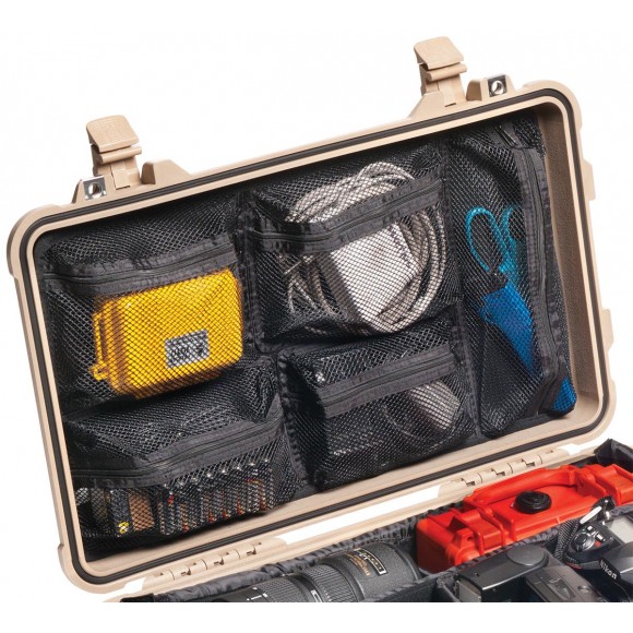 Peli 1519 Lid Organiser for 1510