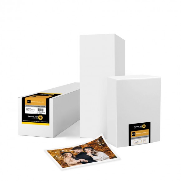 PermaJet P11 Premium Lustre 265gsm 17inch x 30m Roll PJ26558