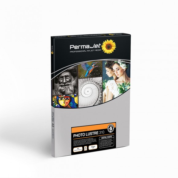 PermaJet Photo Lustre 310gsm A3 25 Sheets PJ22022