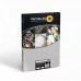 NEW PermaJet Portrait Rag 305gsm A2 25 Sheets PJ62043