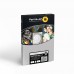 NEW PermaJet Portrait Rag 305gsm A3 25 Sheets PJ62023 NEW PermaJet Portrait Rag 305gsm A3 25 Sheets PJ62023