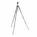 Manfrotto Element MII Aluminium 4-Section Tripod Kit with Ballhead (Black)