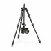 Manfrotto Element MII Aluminium 4-Section Tripod Kit with Ballhead (Black)