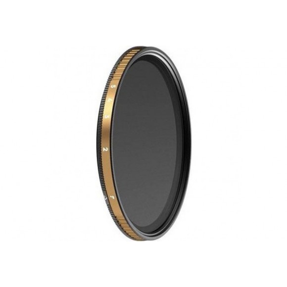 PolarPro Peter McKinnon Signature Edition II VariableND Filter ND 2-5, 82mm