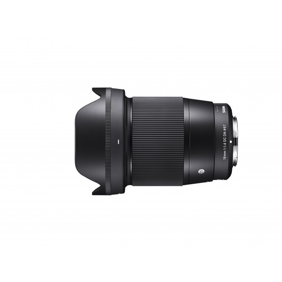 Sigma 16mm f/1.4 DC DN Contemporary Lens - Sony E-Mount