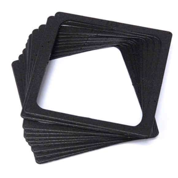 Lee 100mm Polyester Filter Mounts (Pack of 10)