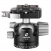Leofoto LH-36LR Ball Head with Lever Release Leofoto LH-36LR Ball Head with Lever Release
