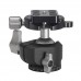 Leofoto LH-30 Low Profile Ball Head with 50mm QR Leofoto LH-30 Low Profile Ball Head with 50mm QR