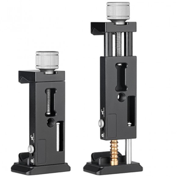 Leofoto PC-90II Pro-Grade Smartphone Clamp