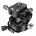 Leofoto G2 Geared Panoramic Head + NP-60 Quick-Release Plate