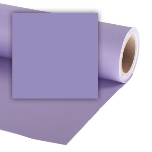 Colorama *10 Lilac 1.35 x 11m Background Paper Roll