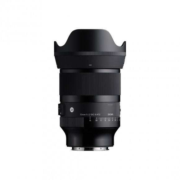 Sigma 35mm f/1.2 DG II Art - L-Mount