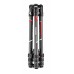 Manfrotto Befree GT Carbon fibre Tripod - Twist Lock, Ball head