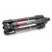 Manfrotto Befree GT Carbon fibre Tripod - Twist Lock, Ball head