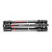 Manfrotto Befree GT Carbon fibre Tripod - Twist Lock, Ball head