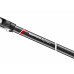 Manfrotto Befree GT Carbon fibre Tripod - Twist Lock, Ball head