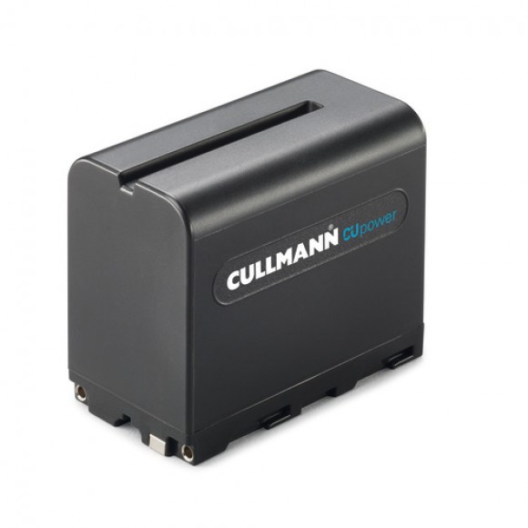 Cullmann CUpower BA 7800S (NP-F970) Battery
