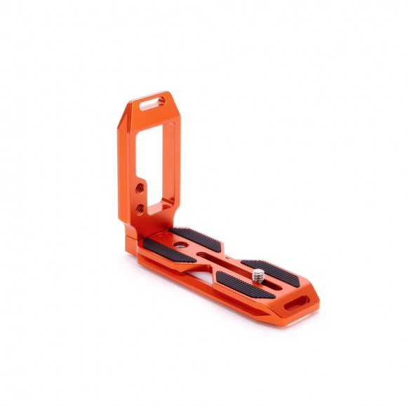 3 Legged Thing QR11 2.0 Arca Swiss-Compatible Universal L-Bracket (Copper - Standard / Mirrorless / DSLR)