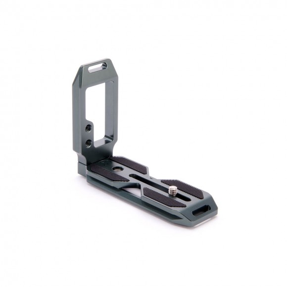 3 Legged Thing QR11 2.0 Arca Swiss-Compatible Universal L-Bracket (Grey - Standard / Mirrorless / DSLR)