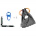 3 Legged Thing QR11 2.0 Arca Swiss-Compatible Universal L-Bracket (Grey - Standard / Mirrorless / DSLR)