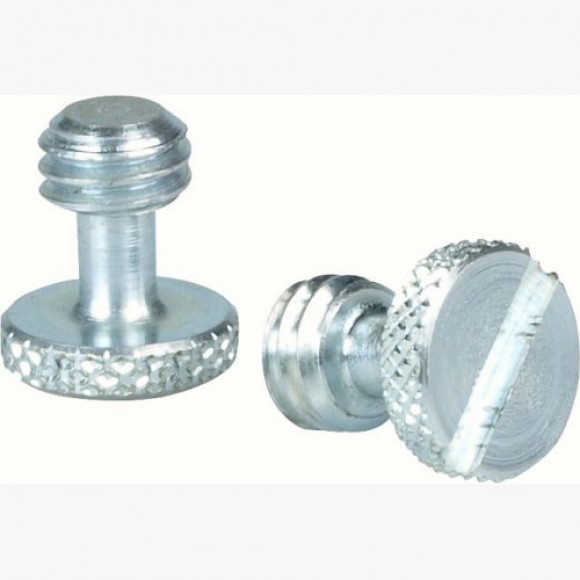 Manfrotto R116,137 Quick Release Plate Screw 3/8 Inch
