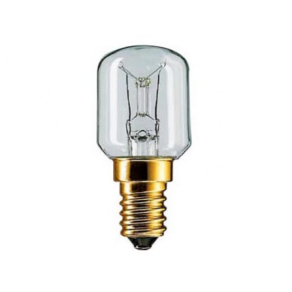 SPARE BULB FOR JESSOP SAFELIGHT / Replacement  bulb for safelight units, 240V 15w