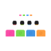 RODE Colors3 for Lav II & Wireless Go II