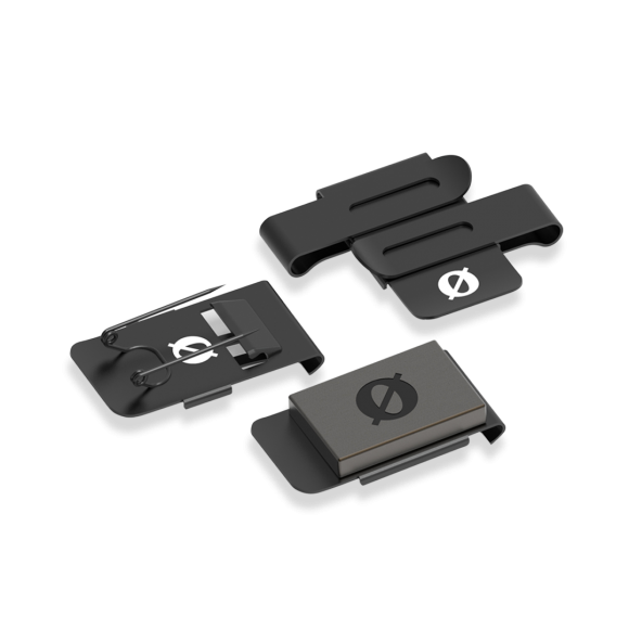 Rode FlexClip GO Mounts for Wireless GO